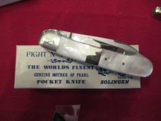 Fight'N Rooster Pearl Canittler  1 of 100 