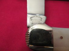 Fight'N Rooster Pearl Canittler  1 of 100 