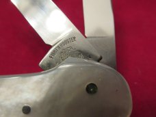 Fight'N Rooster Pearl Canittler  1 of 100 