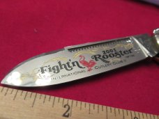 Fight'N Rooster Pearl Canittler  1 of 100 