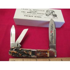 Fight'N Rooster Stag Canittler 1 of 100