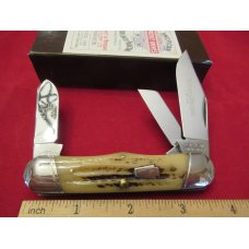 Schatt & Morgan Winterbottom Bone Canittler Pattern # 043163
