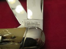 Schatt & Morgan Winterbottom Bone Canittler Pattern # 043163