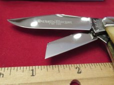 Schatt & Morgan Winterbottom Bone Canittler Pattern # 043163