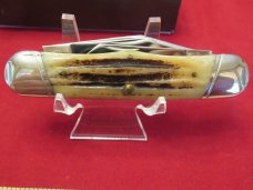 Schatt & Morgan Winterbottom Bone Canittler Pattern # 043163