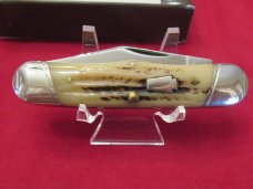 Schatt & Morgan Winterbottom Bone Canittler Pattern # 043163