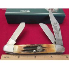 Bear Cutlery Stag Stockman for the NKCA 1993