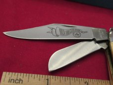 Bear Cutlery Stag Stockman for the NKCA 1993