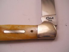 Case 61100 SS Saddle Horn Knife 1995 