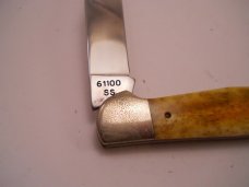 Case 61100 SS Saddle Horn Knife 1995 
