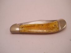Case 61100 SS Saddle Horn Knife 1995 