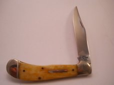 Case 61100 SS Saddle Horn Knife 1995 