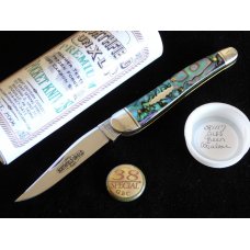 Great Eastern Northfield 38 Special Abalone LG knife