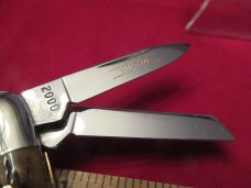 Schatt & Morgan Swell Center Whittler Pattern # 043176