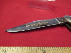 Schatt & Morgan Swell Center Whittler Pattern # 043176