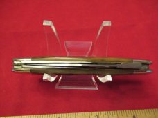 Schatt & Morgan Swell Center Whittler Pattern # 043176