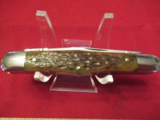 Schatt & Morgan Swell Center Whittler Pattern # 043176