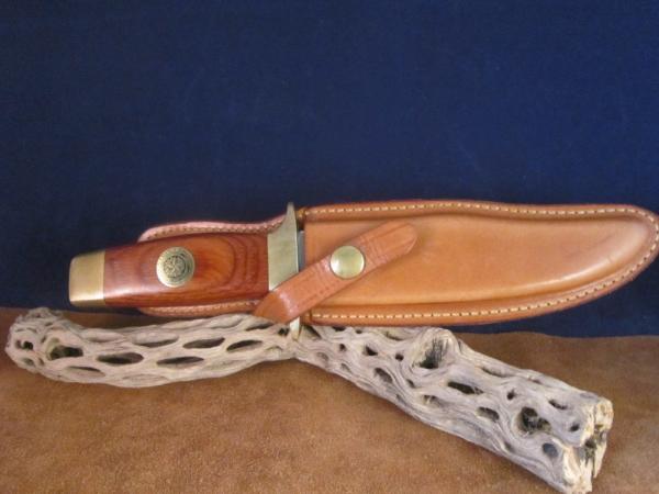 SOLD 1973 Smith & Wesson USA 150th Anniversary Texas Ranger Commemorative Bowie #9893- 0120 SOLD 1973 Smith & Wesson USA 150th Anniversary Texas Ranger Commemorative Bowie #9893- 0120
