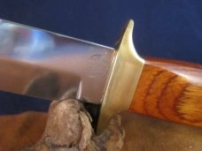 SOLD 1973 Smith & Wesson USA 150th Anniversary Texas Ranger Commemorative Bowie #9893- 0120