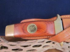 SOLD 1973 Smith & Wesson USA 150th Anniversary Texas Ranger Commemorative Bowie #9893- 0120