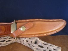 SOLD 1973 Smith & Wesson USA 150th Anniversary Texas Ranger Commemorative Bowie #9893- 0120