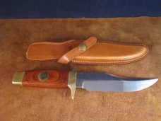 SOLD 1973 Smith & Wesson USA 150th Anniversary Texas Ranger Commemorative Bowie #9893- 0120