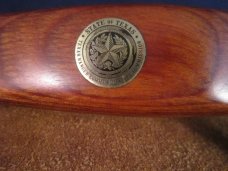 SOLD 1973 Smith & Wesson USA 150th Anniversary Texas Ranger Commemorative Bowie #9893- 0120