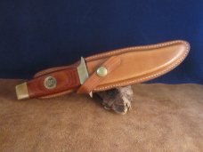 SOLD 1973 Smith & Wesson USA 150th Anniversary Texas Ranger Commemorative Bowie #9893- 0120