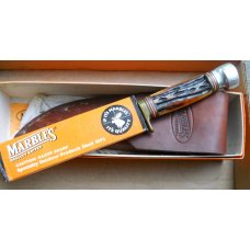 Marbles / Gladstone, MI / USA 81204 Caper Knife