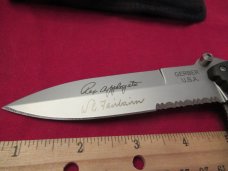 Gerber Combat Folder USA 