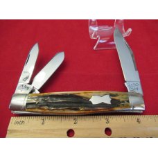 Queen City Large Stag Stockman