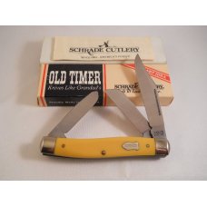 Schrade Old Timer 8OTY USA Mint