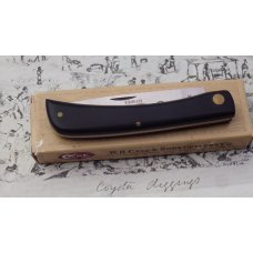 Case Sodbuster 3138ss Black Handles with Blade Etch