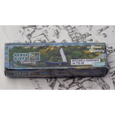 Ocoee River small Sodbuster Jigged Bone Handles