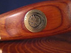 SOLD 1973  S&W  USA Texas Ranger Commemorative Bowie Knife designed by Blackie Collins122419