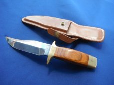 1973 Smith & Wesson 1st Texas Ranger Commemorative Bowie Knife ~ Made in U.S.A.!