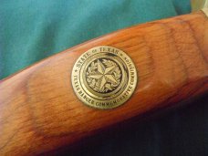 1973 Smith & Wesson 1st Texas Ranger Commemorative Bowie Knife ~ Made in U.S.A.!