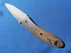 Microtech Knives Vero Beach Made Greg Lightfoot Design M/A LCC 154-CM