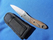 Microtech Knives Vero Beach Made Greg Lightfoot Design M/A LCC 154-CM