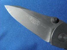 Microtech Knives Vero Beach Made Greg Lightfoot Design M/A LCC 154-CM