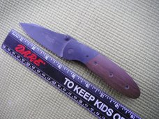Microtech Knives Vero Beach Made Greg Lightfoot Design M/A LCC 154-CM
