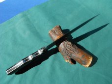 Rick Frigault custom tactical fighter fixed blade knife with kydex sheath