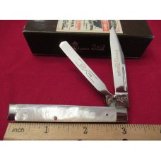 Schatt & Morgan Pearl Doctor's Knife Pattern # 052166