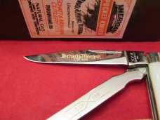 Schatt & Morgan Pearl Doctor's Knife Pattern # 052166