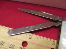 Schatt & Morgan Pearl Doctor's Knife Pattern # 052166