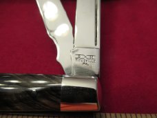 Schatt & Morgan Country Doctor's Buffalo Horn Pattern # 96