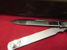 Schatt & Morgan Country Doctor's Buffalo Horn Pattern # 96