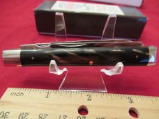 Schatt & Morgan Country Doctor's Buffalo Horn Pattern # 96