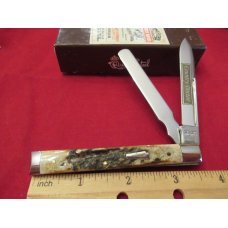 Schatt & Morgan Stag Country Doctor's Knife pattern #96