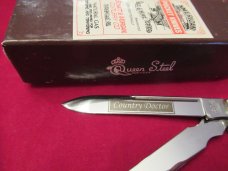 Schatt & Morgan Stag Country Doctor's Knife pattern #96 